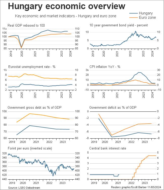 Hungary economic overview